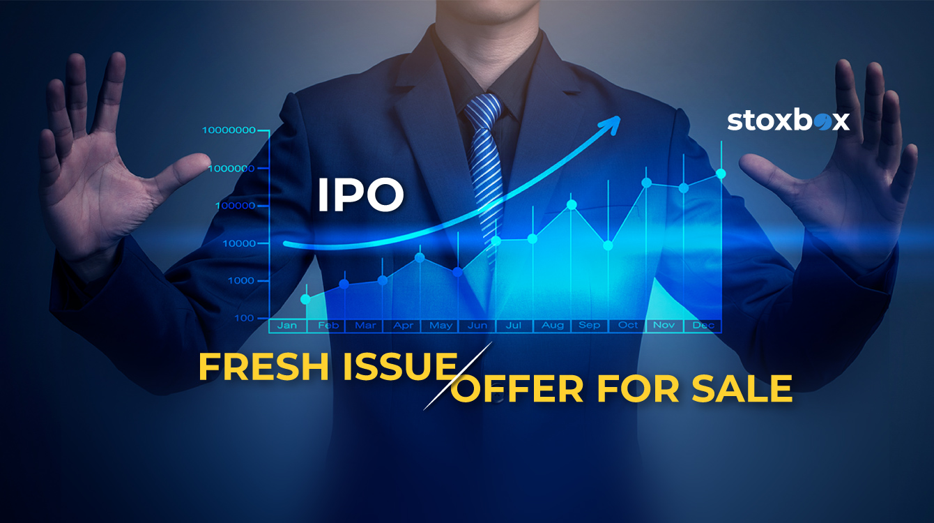 What Is The Difference Between Fresh Issue And Offer For Sale In IPOs