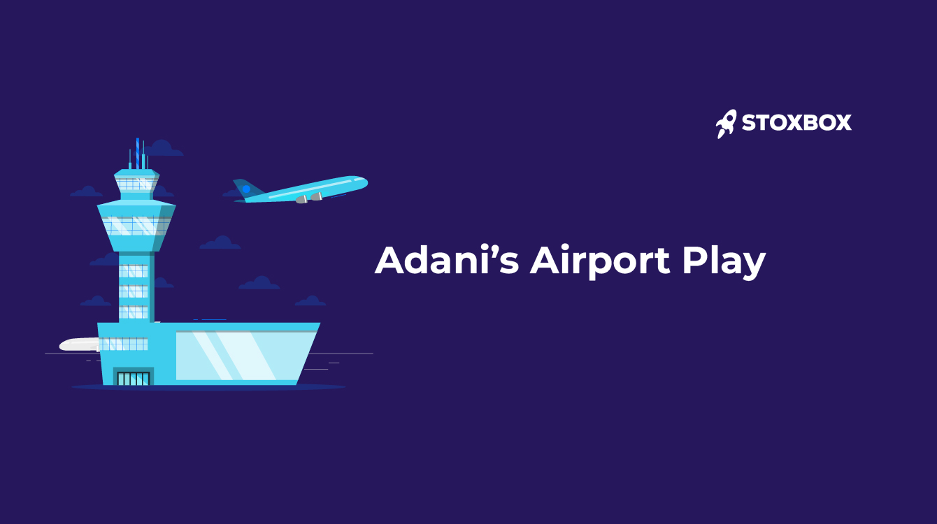 Adani Airport Play Government Privitisation Airline Sector