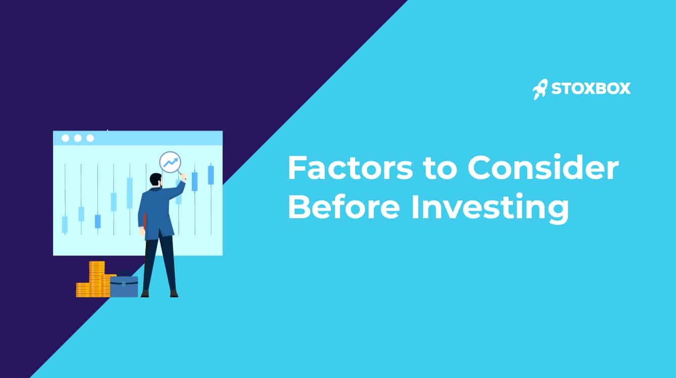 Factors to Consider Before Investing In A Company