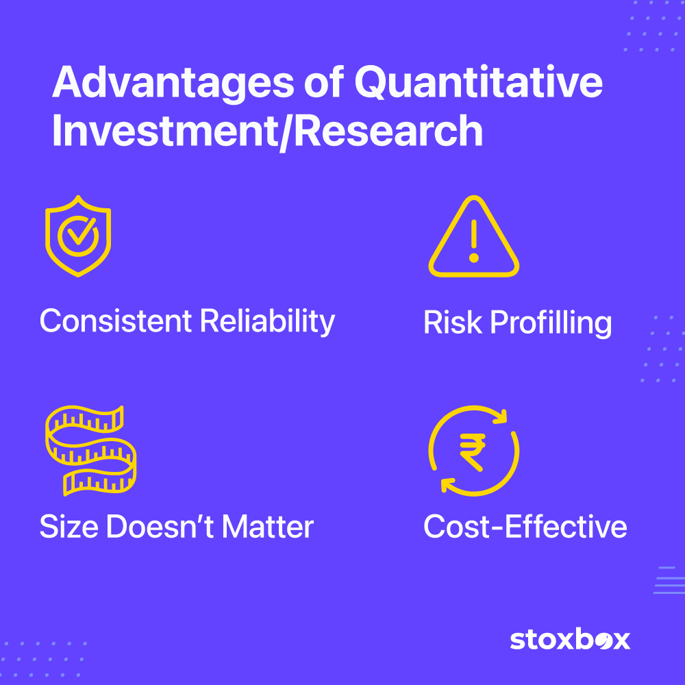 Quantitative Research Analysis And Quantitative Research Strategies