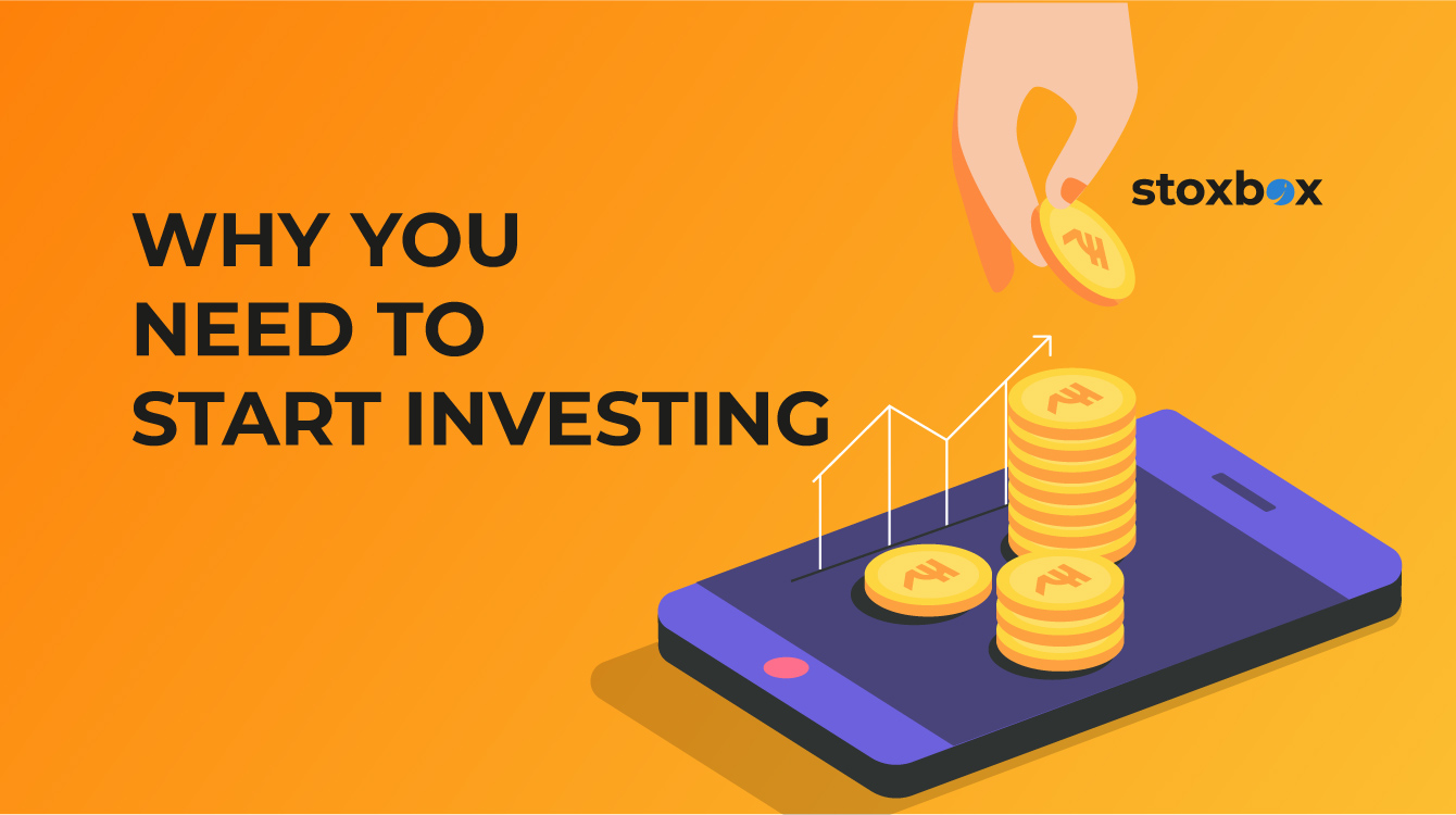 Why you need to start investing