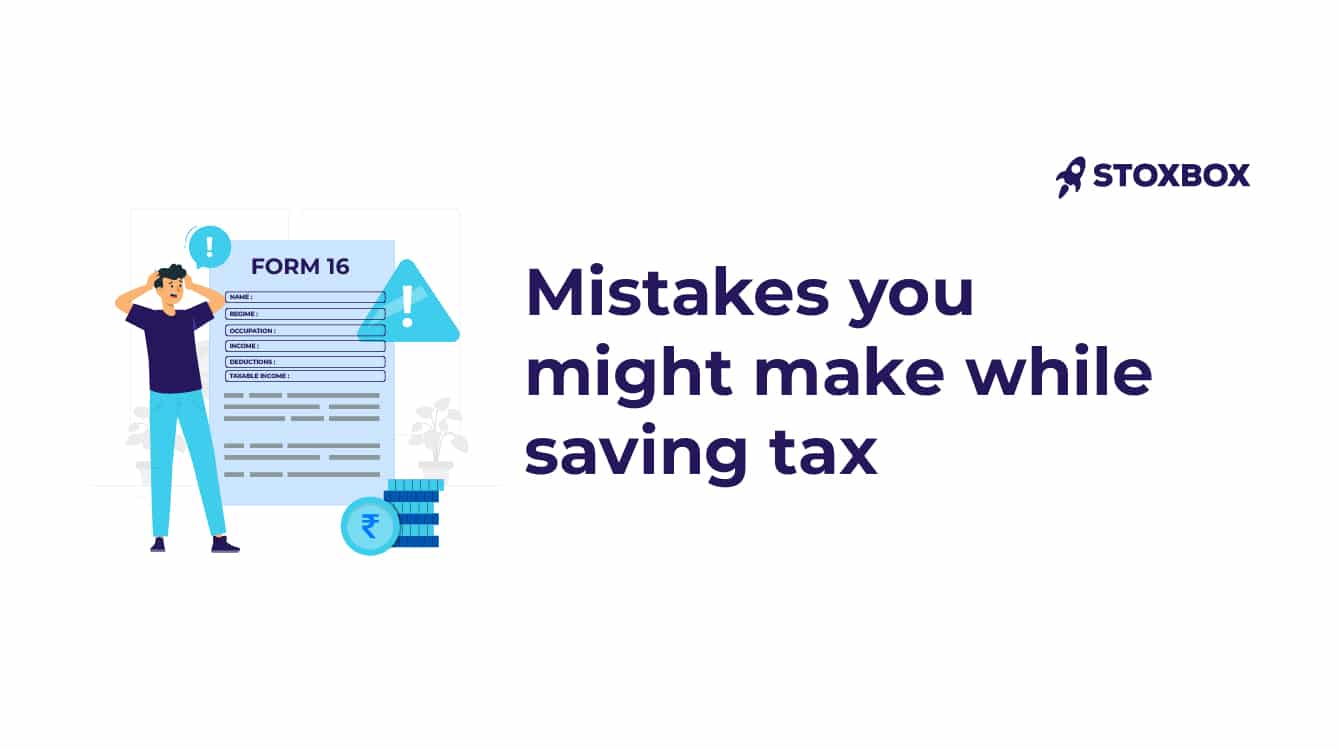 Most Common Tax Saving Mistakes