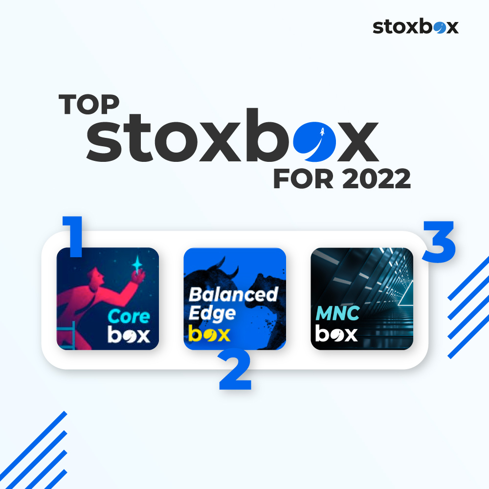 Top 3 Stoxbox for 2022