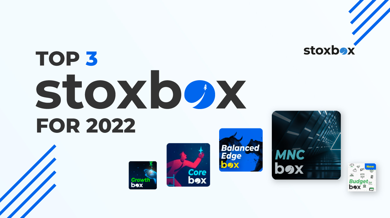 Top 3 Stoxbox for 2022