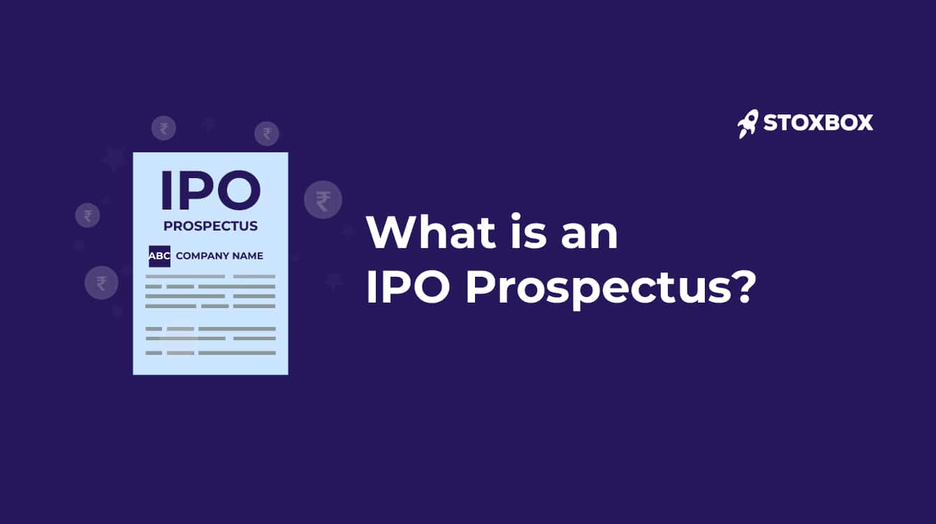 What is an ipo Prospectus