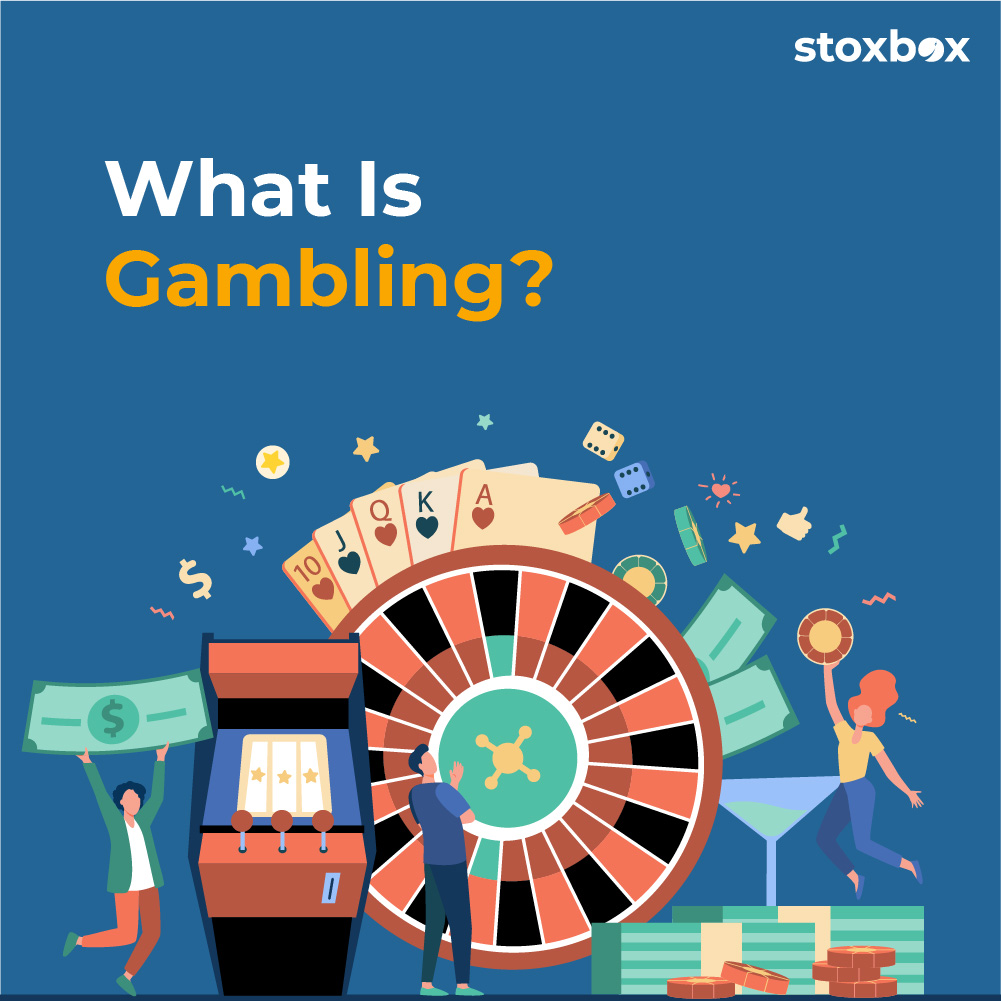 Investing Vs Gambling: Are They the Same