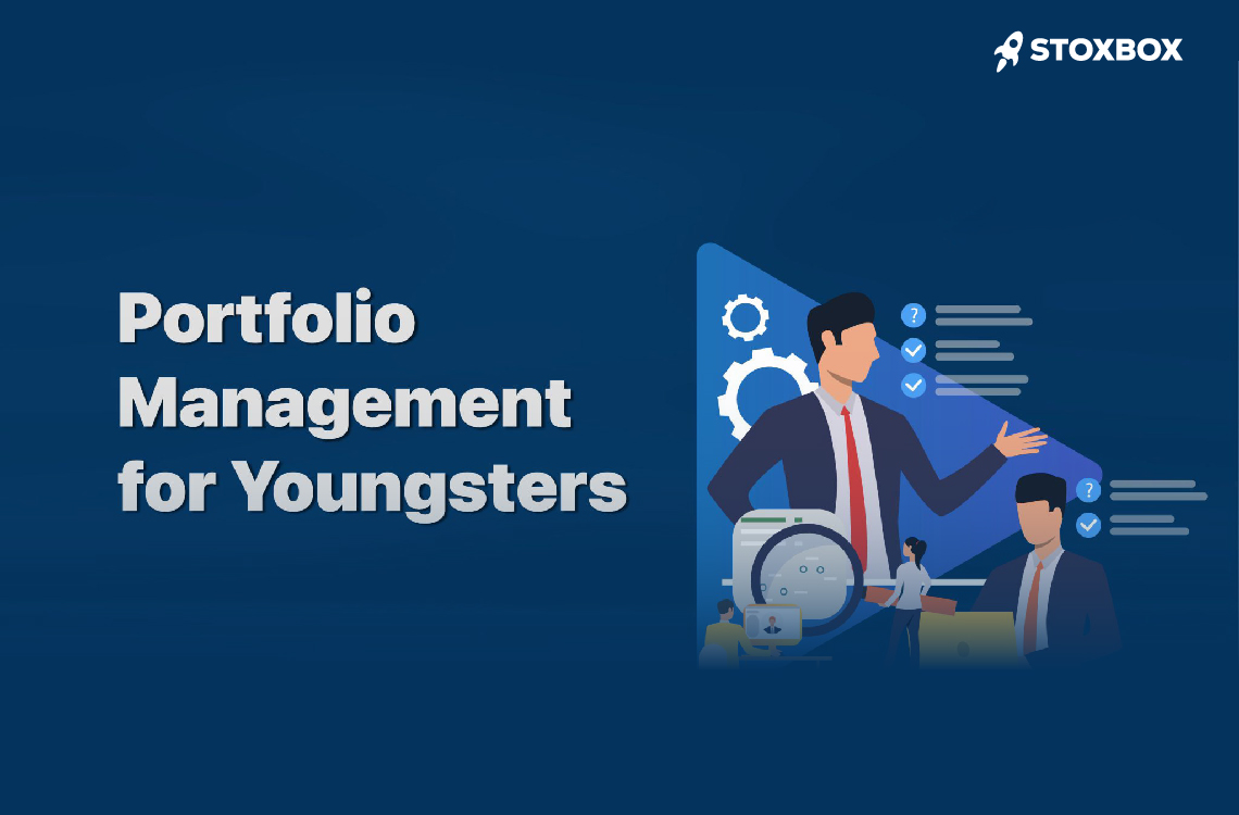 Portfolio Management For Youngsters