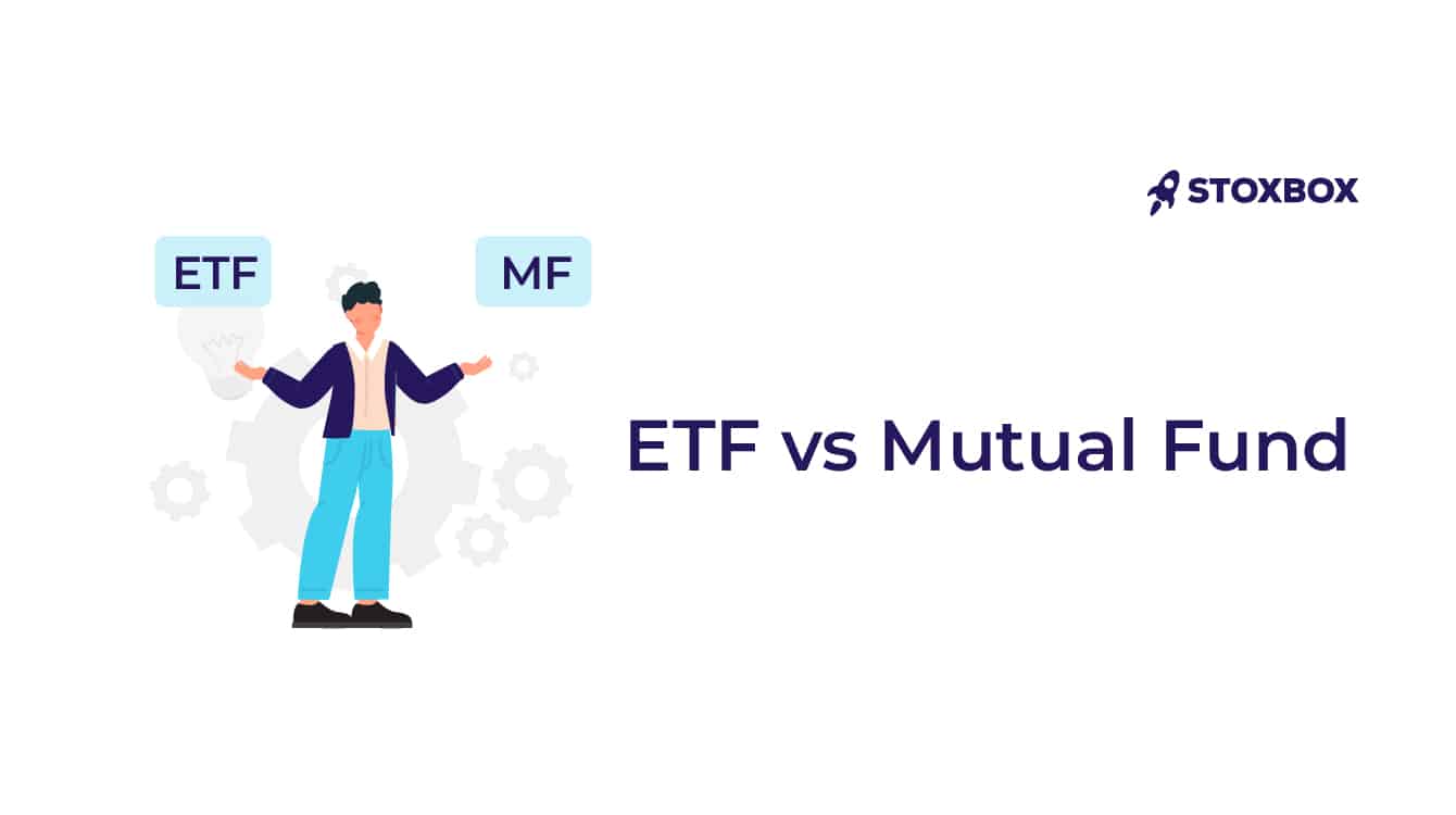 ETF versus Mutual Funds – What is the Difference