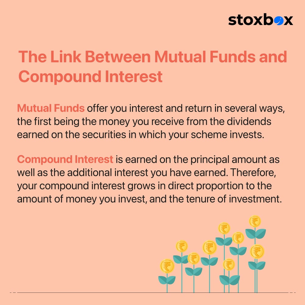 The Link Between Mutual Funds and Compound Interest