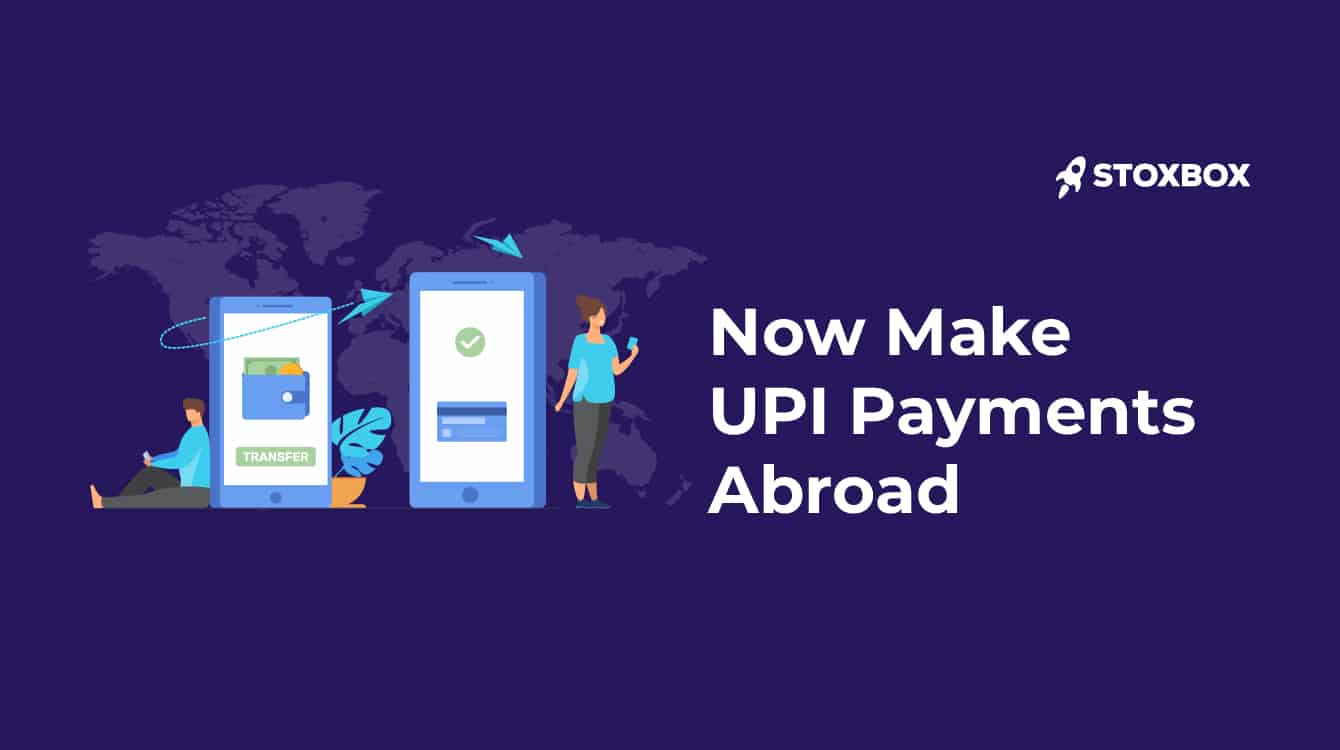 First Indian fintech to allow UPI payments abroad