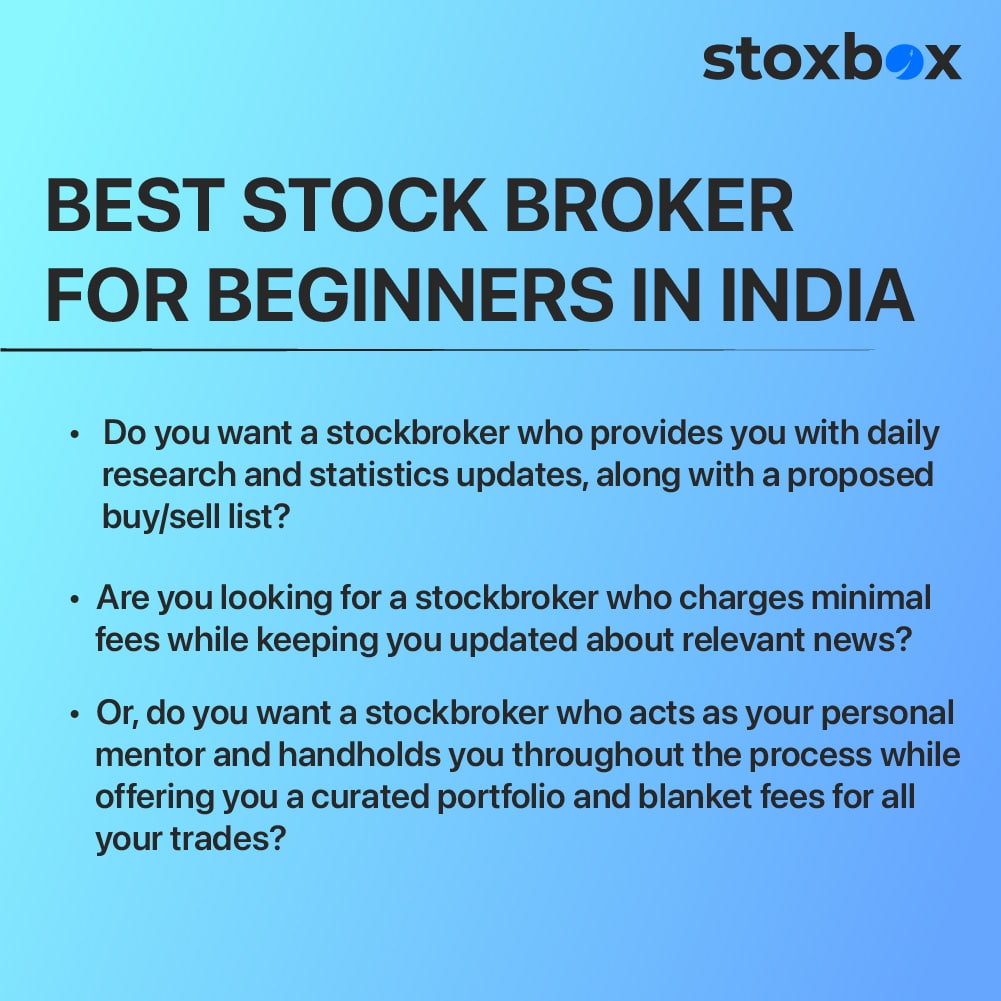 Best online stock brokers deals for beginners