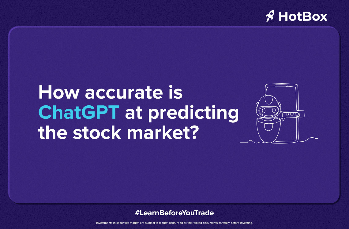 How accurate is ChatGPT at predicting the stock market?