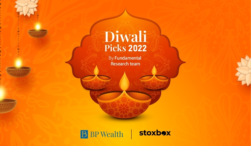 Stocks diwali picks