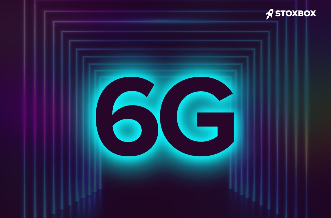 The future is knocking. Are you ready to talk about 6G