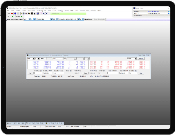 StoxBox Odin Diet Trading Software