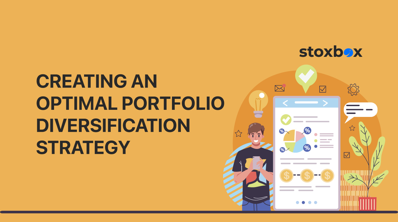 creating an optimal portfolio diversification strategy