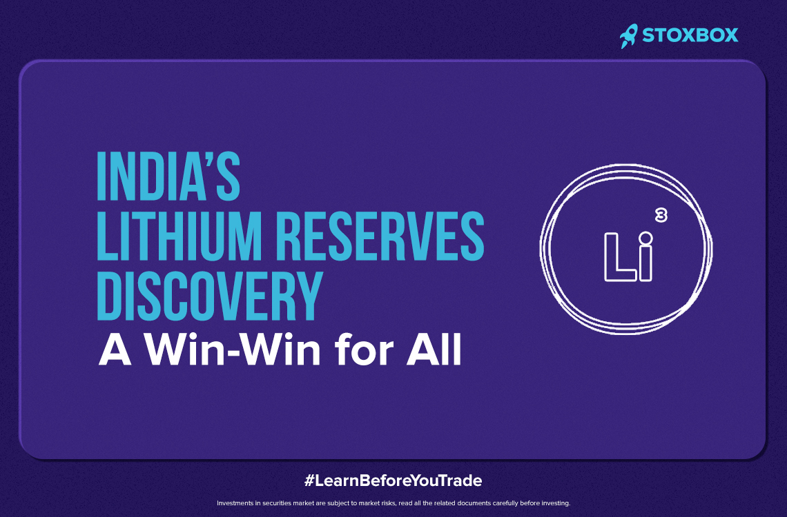 India’s Lithium Reserves Discovery - A Win-Win for All