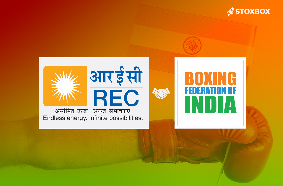 REC becomes a major stakeholder in the Boxing Federation of India