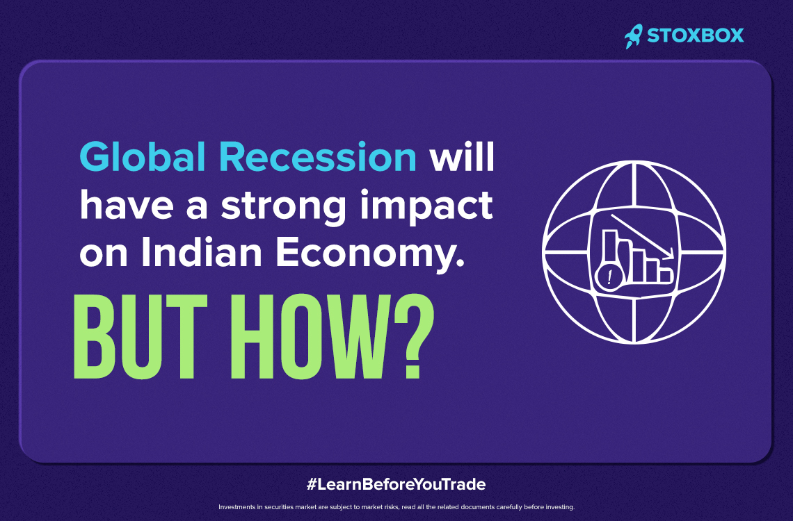 Global Recession 2023 Impact on India