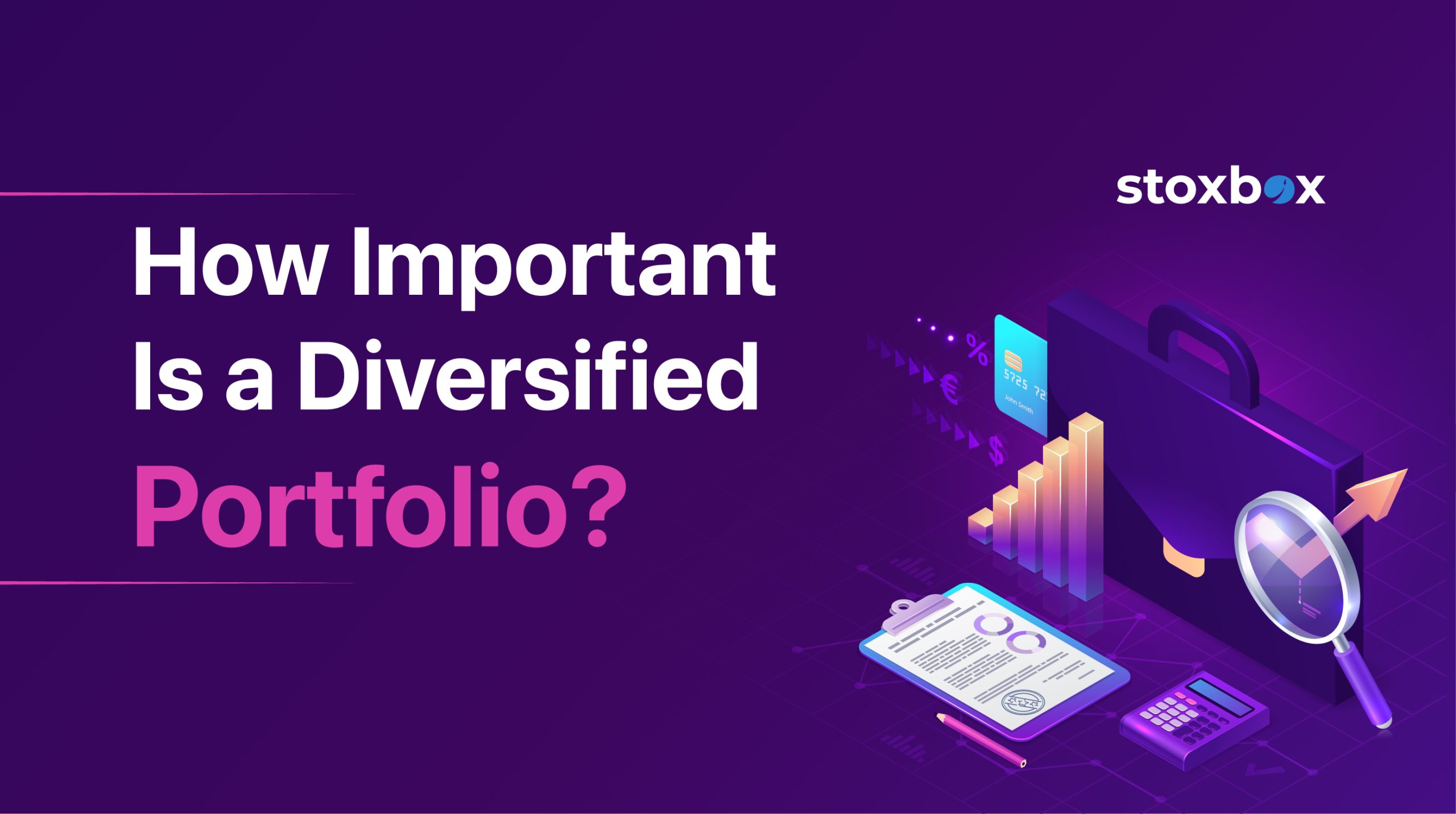 How Important Is a Diversified Portfolio
