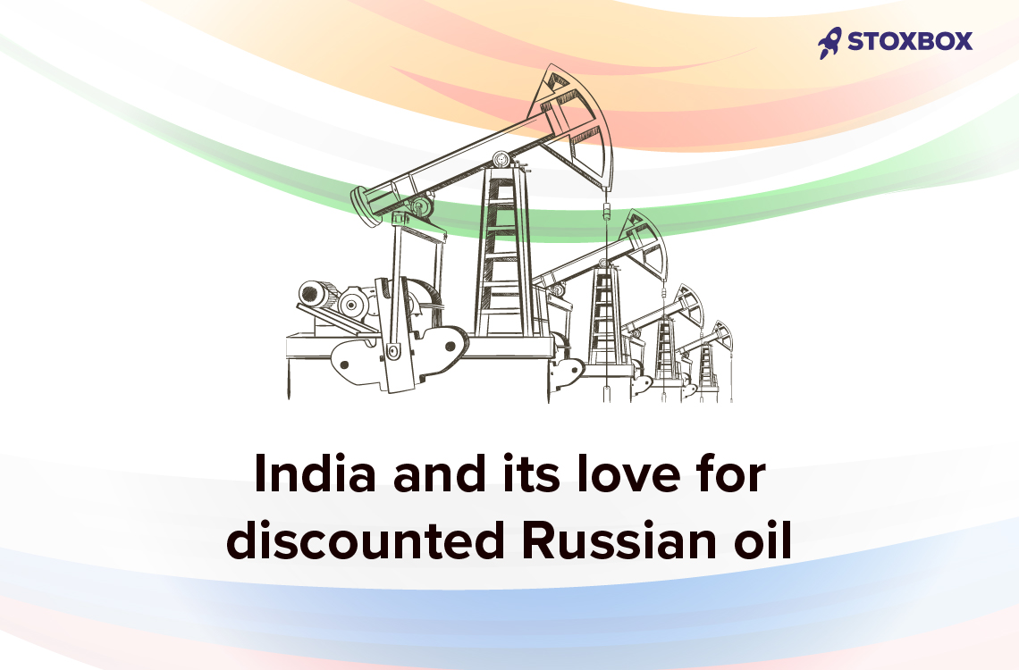 India and its love of discounted Russian oil
