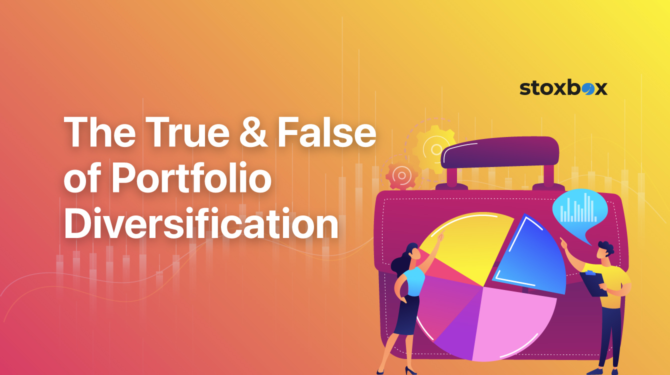 The true and false of portfolio diversification