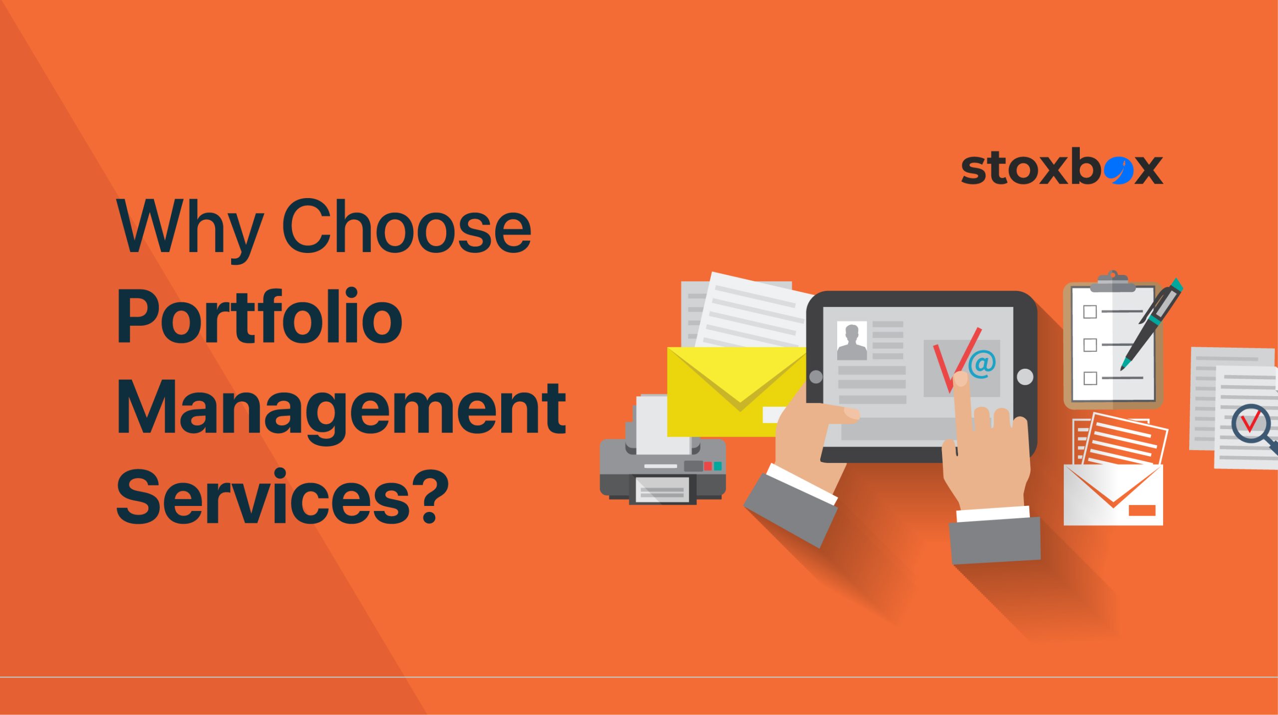 Why Choose Portfolio Management Services