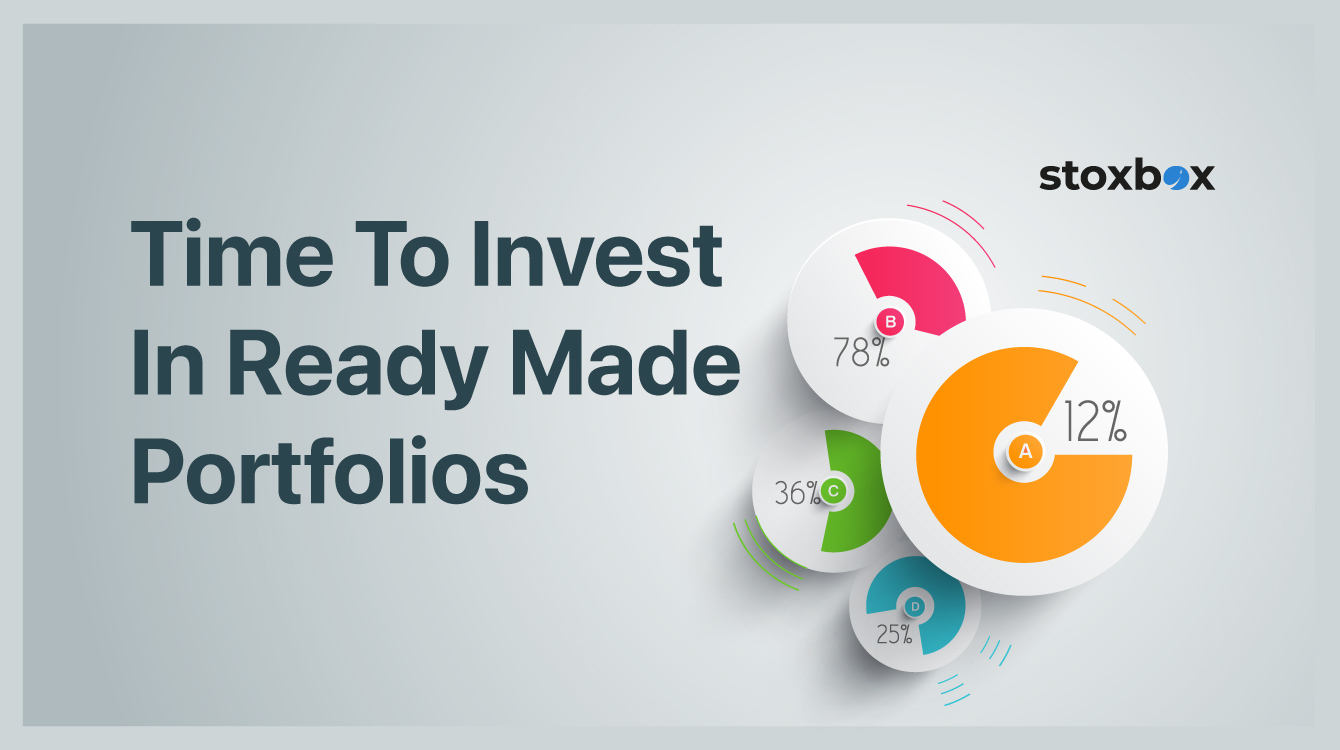 Time To Invest in Ready Made Portfolios