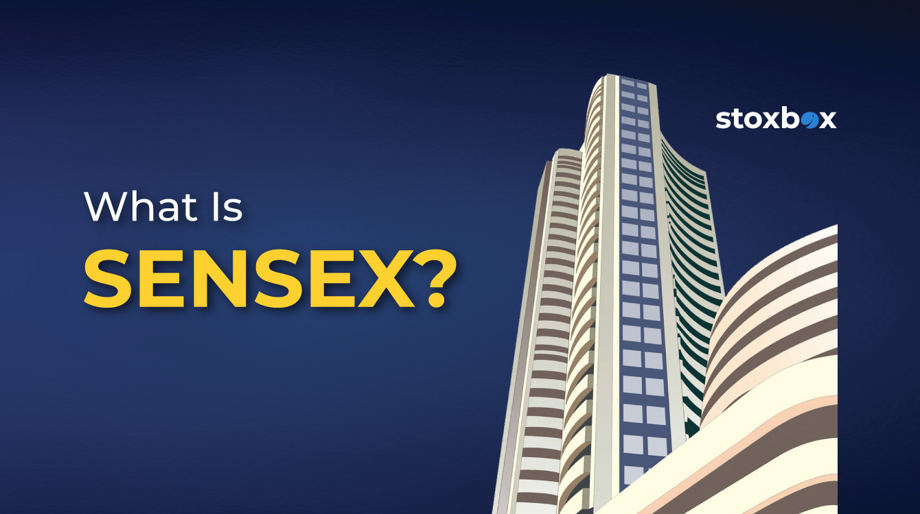 What Is Sensex How It Is Calculated Sensitive Index Full Form Means