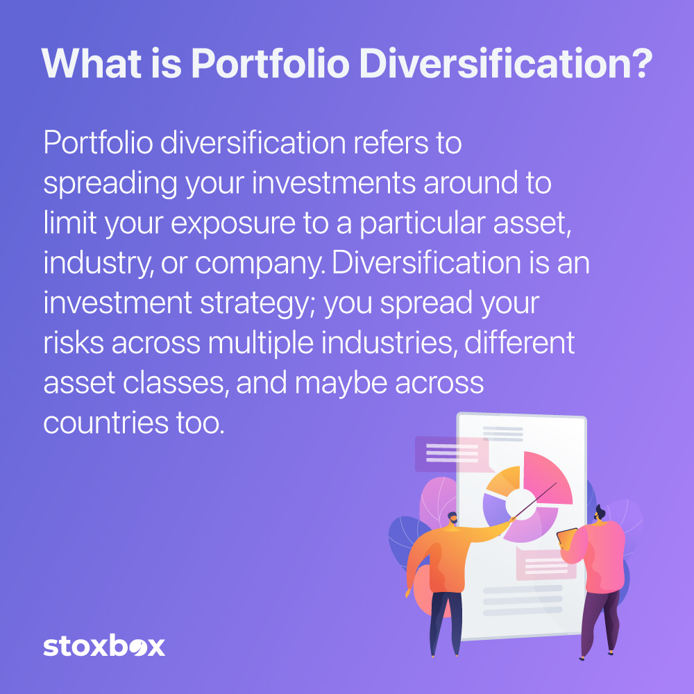 Portfolio Diversification Definition Economics