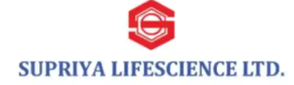Supriya Lifescience Ltd : Subscribe