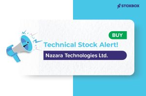 NAZARA TECHOLOGIES LTD-BUY