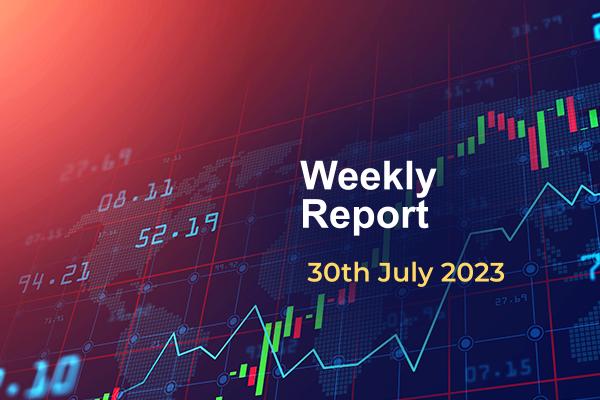 Stock Market Weekly Report