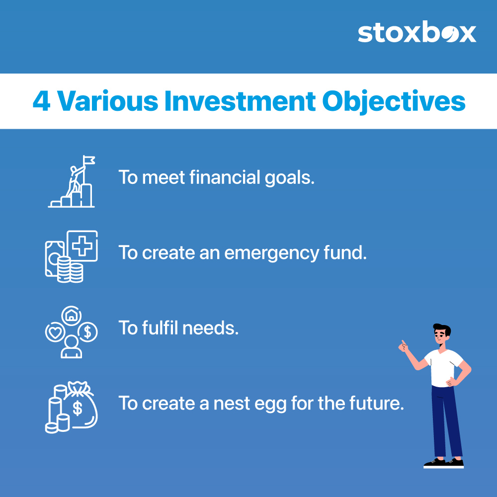 Smart Investment An Analysis of Various Investment Objectives