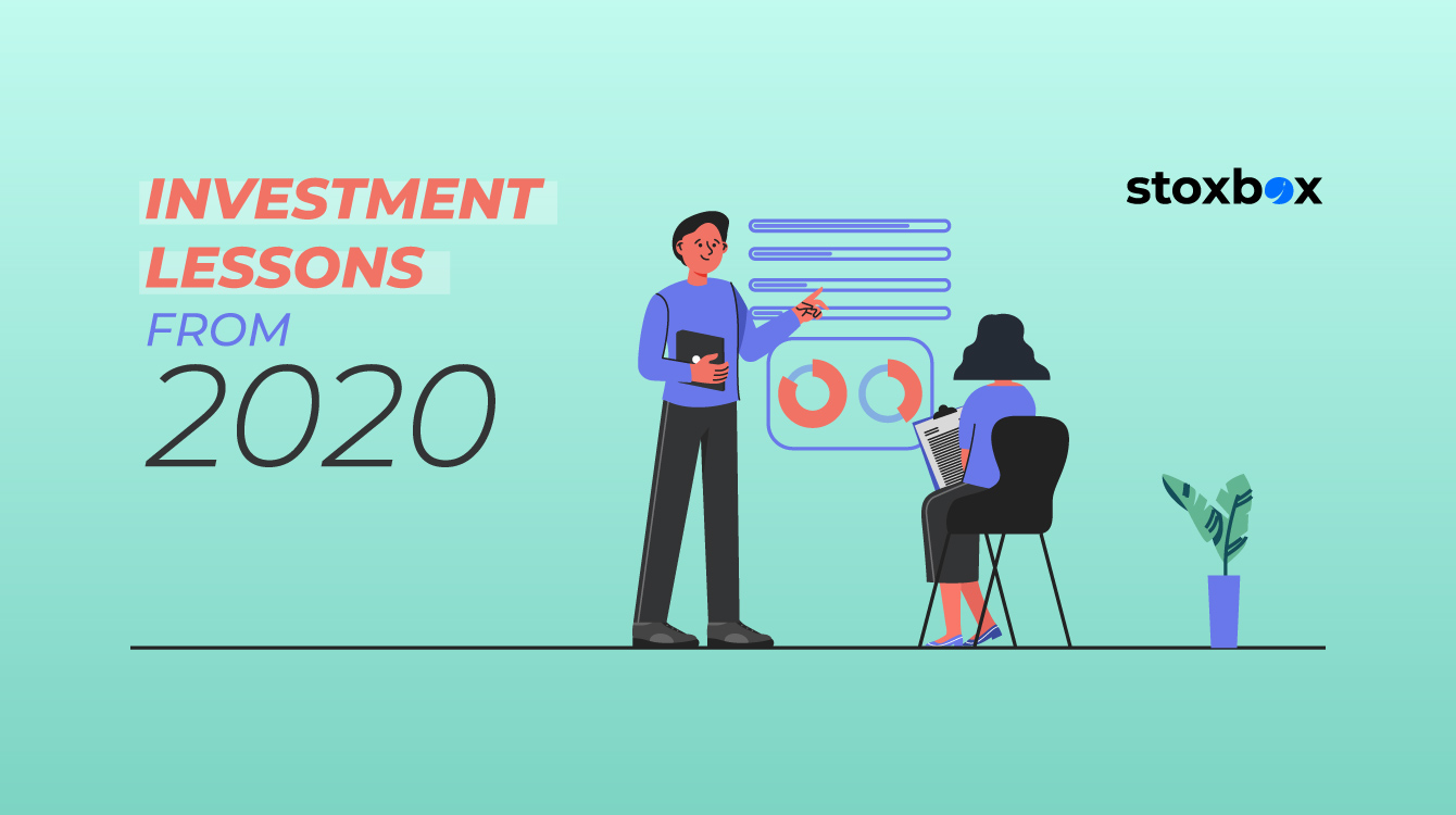 6 Investment Lessons From 2020