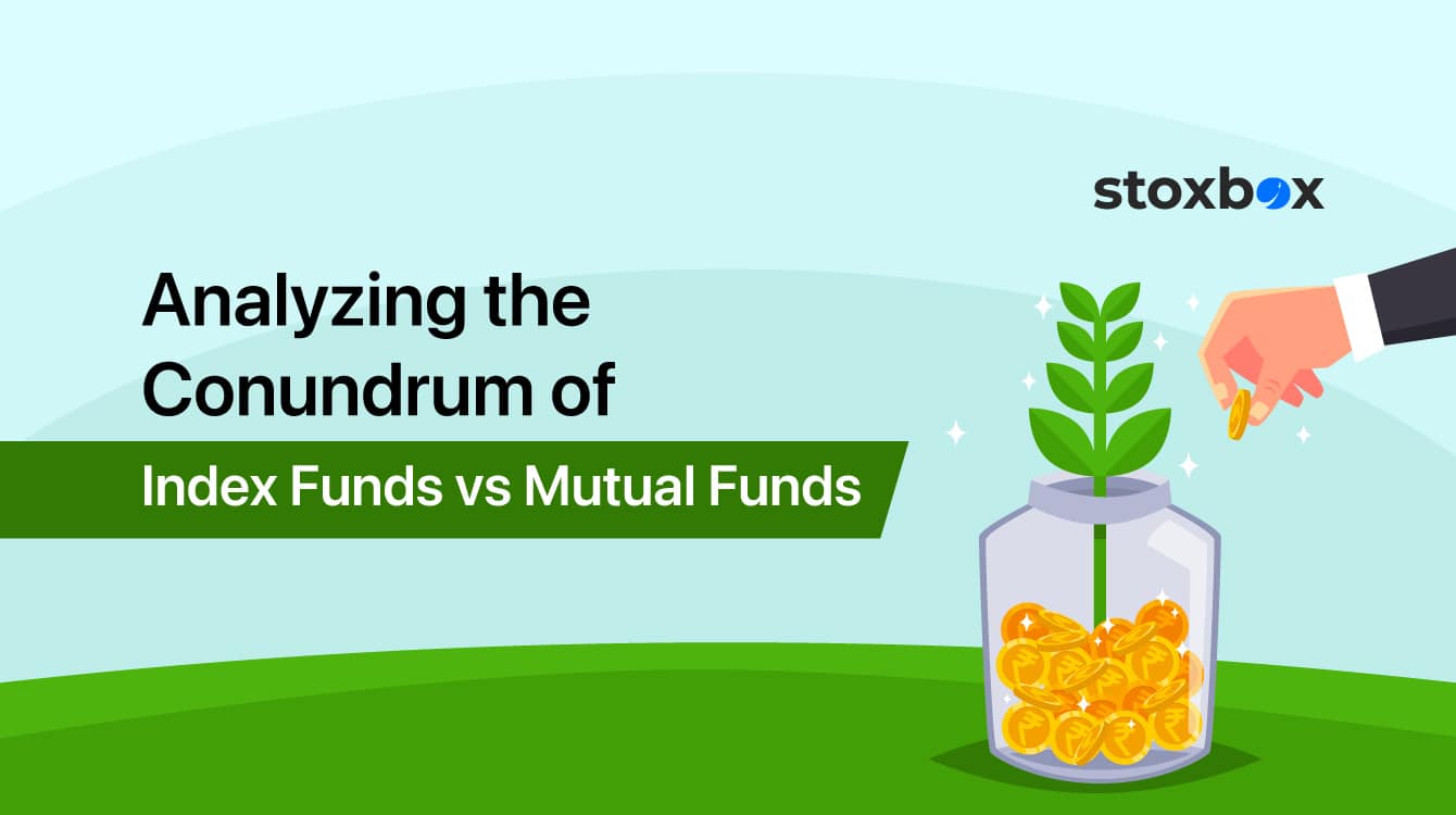 Analyzing the Conundrum of Index Funds vs Mutual Funds