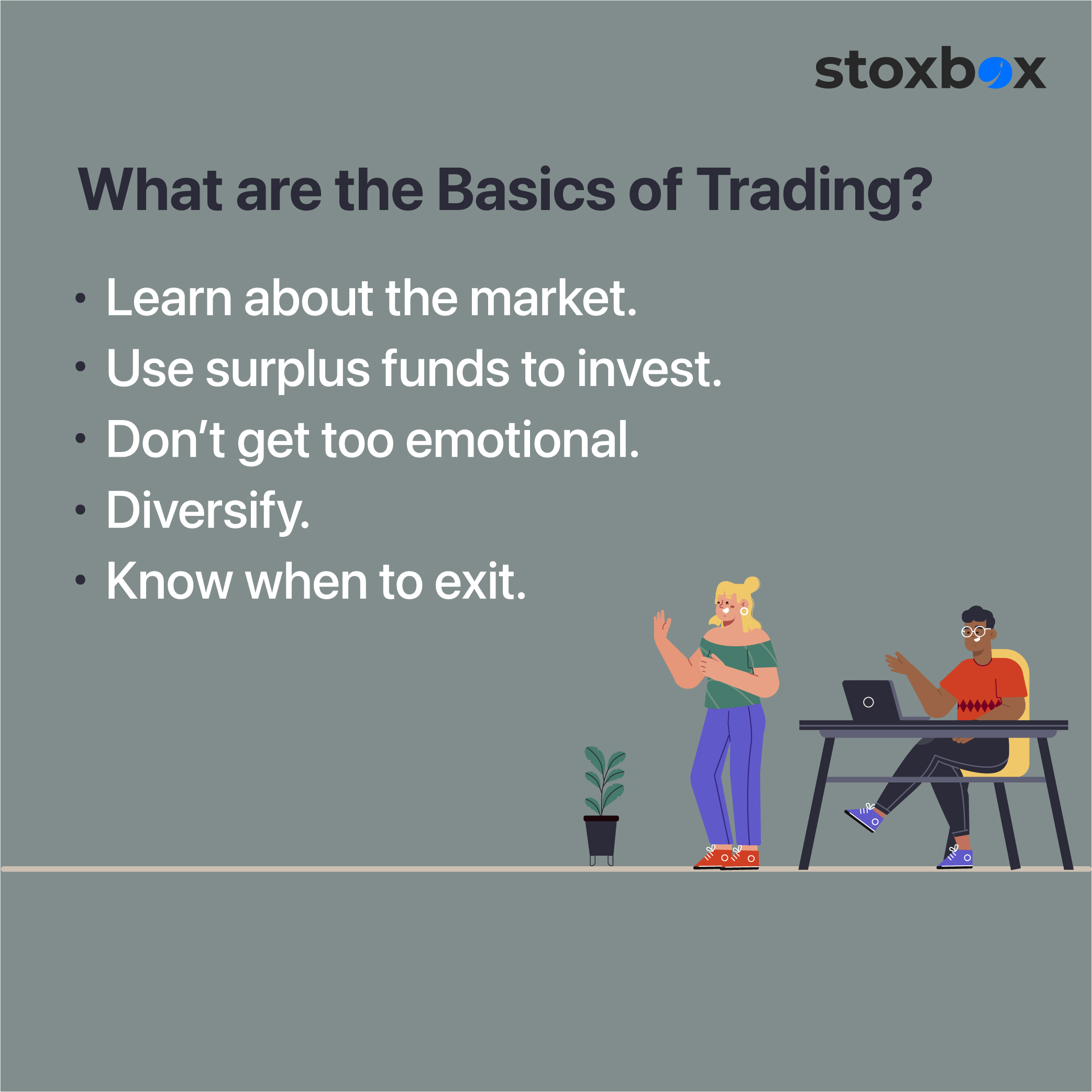 Share Bazar Guide: Beginners Basics For Investing in the Stock Market