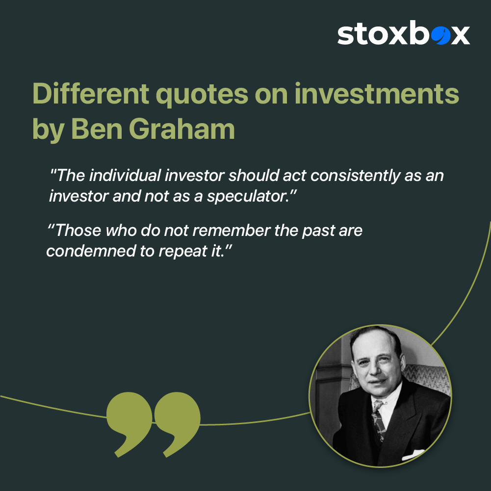 Different Quotes on Investments and Their Meanings