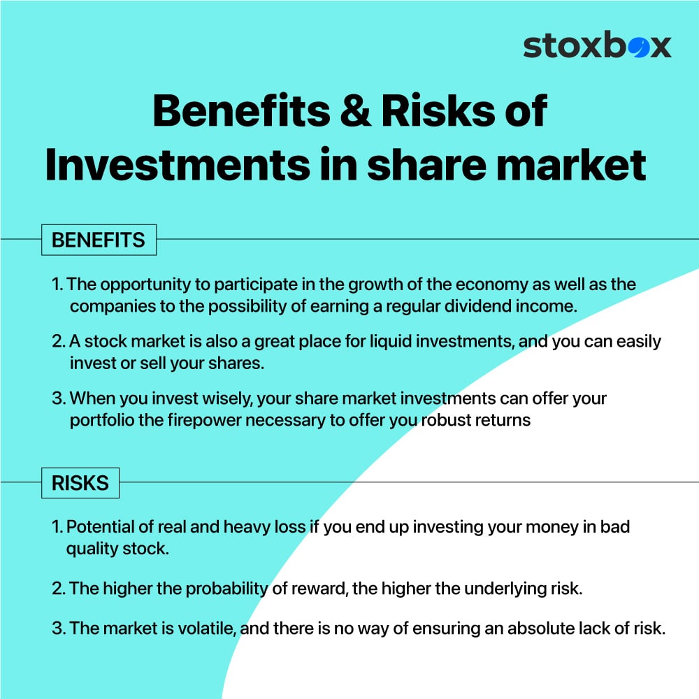 A Primer on Investments in Share Market