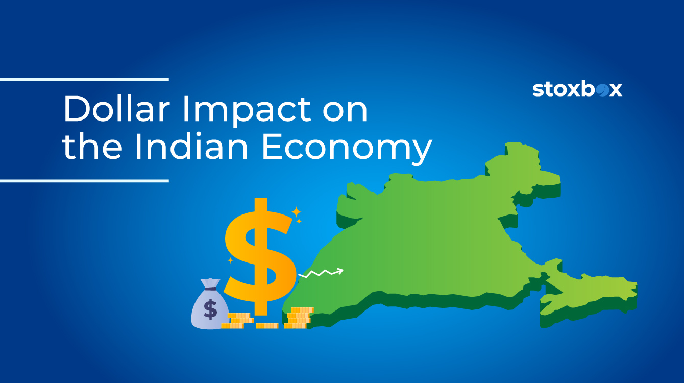 Dollar Impact on the Indian Economy