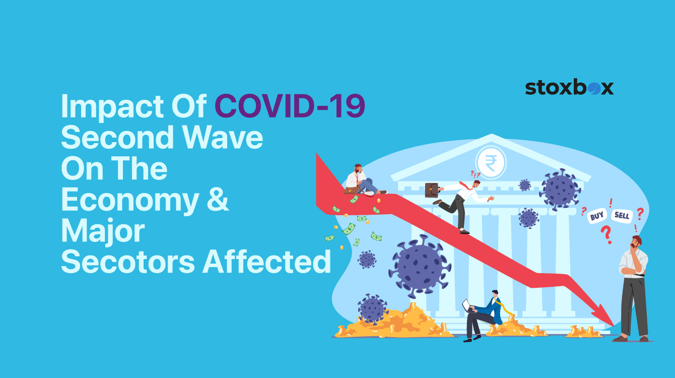 Impact of COVID-19 Second Wave on the Economy and Major Sectors Affected.