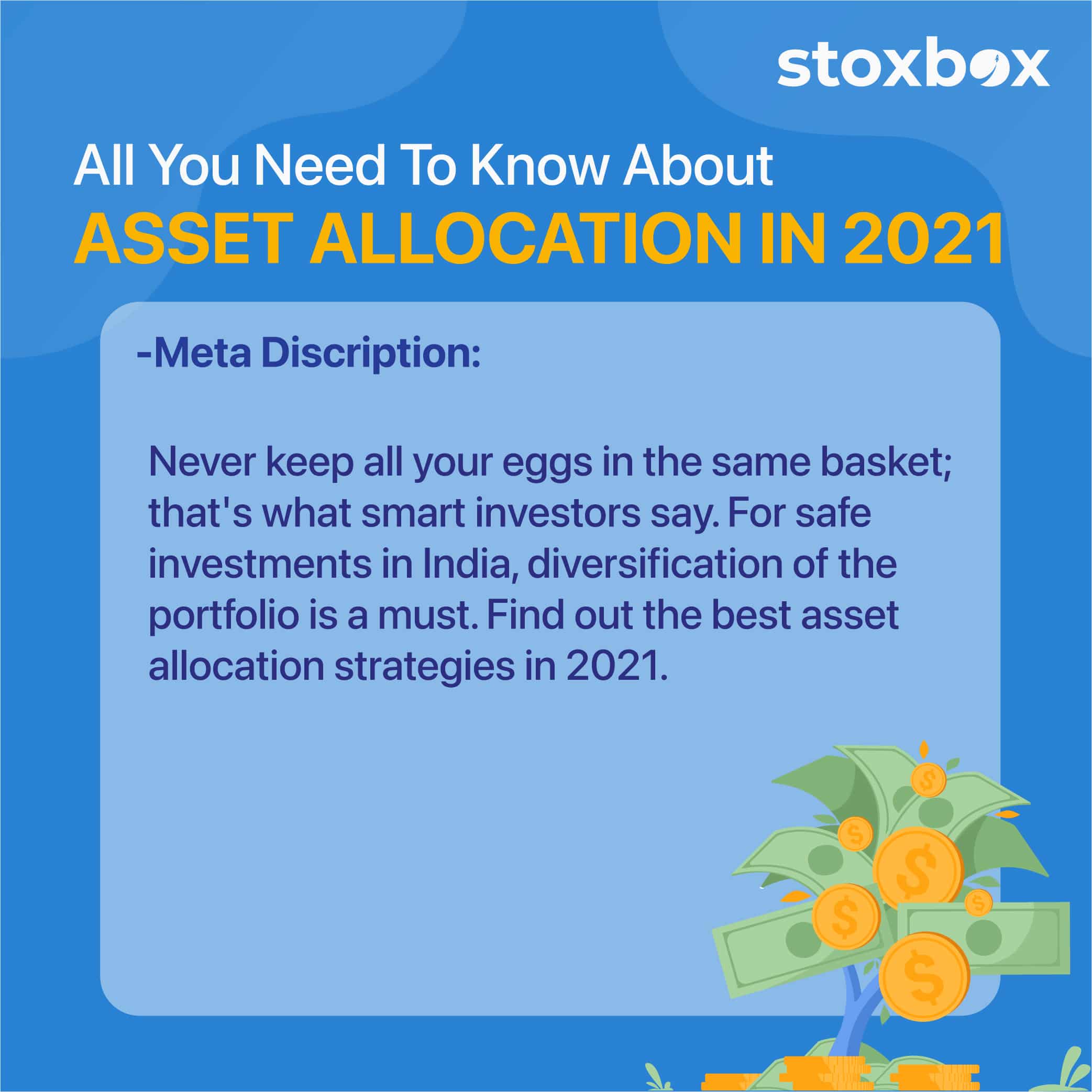 Introduction To Asset Allocation