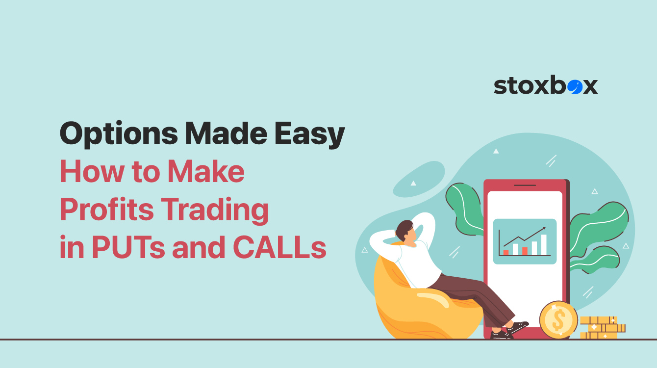 Options Made Easy: How to Make Profits Trading in Puts and Calls