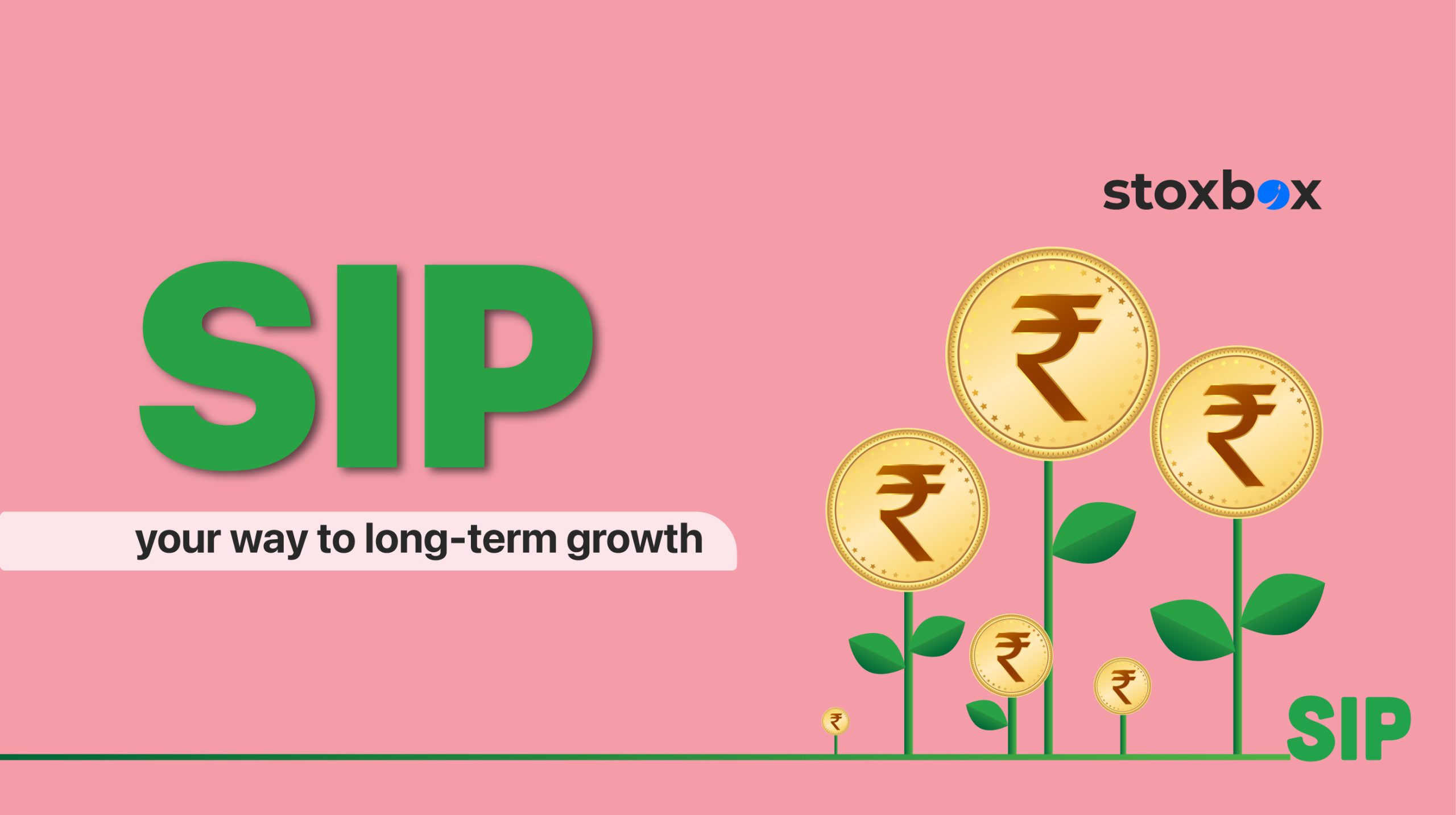 SIP your way to long-term growth
