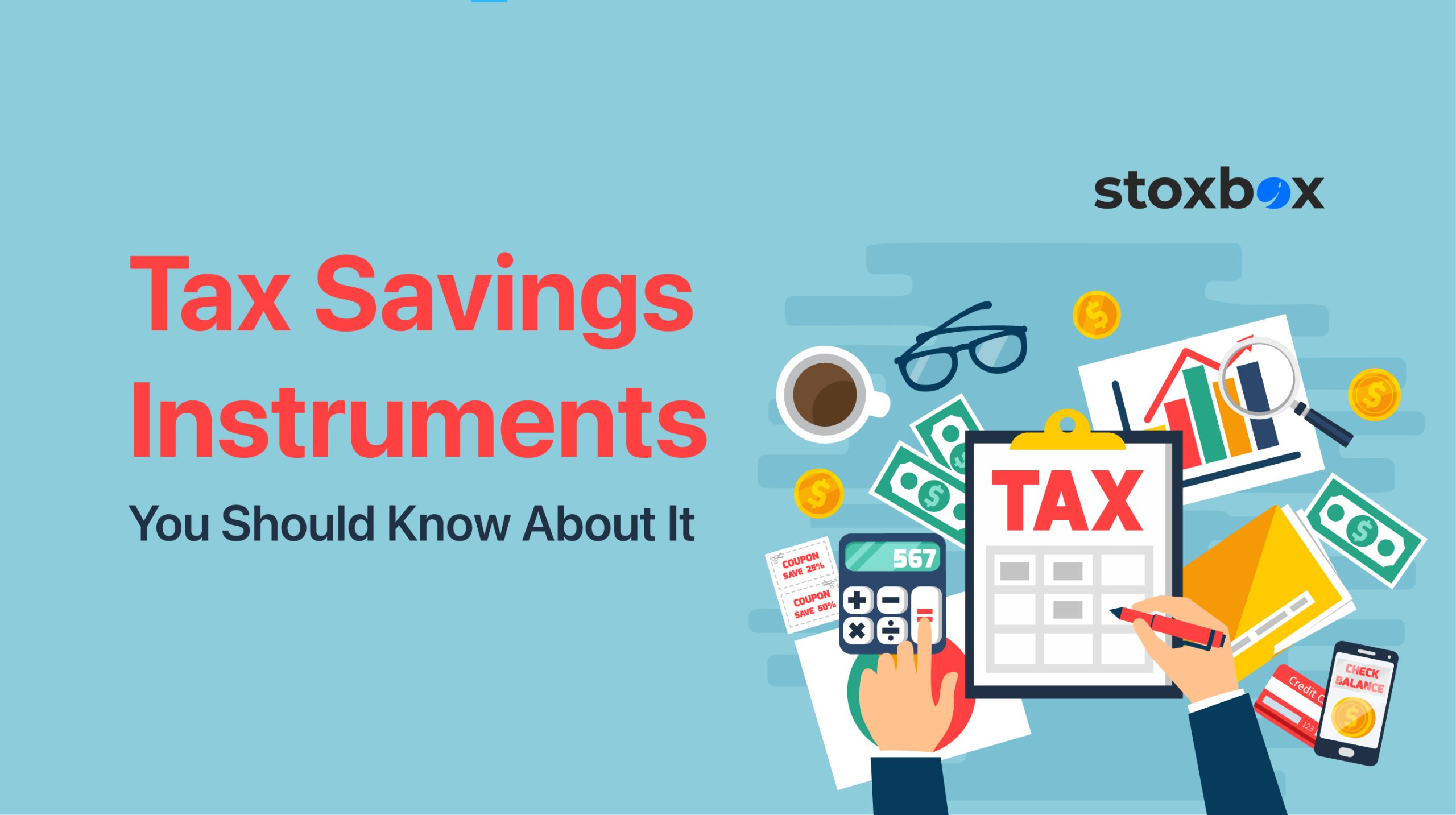 Tax Saving Ways You Should Know About