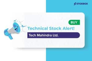 TECH MAHINDRA LTD-BUY