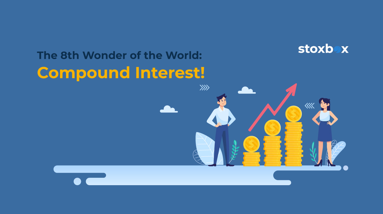 The 8th Wonder of the World: Compound Interest!