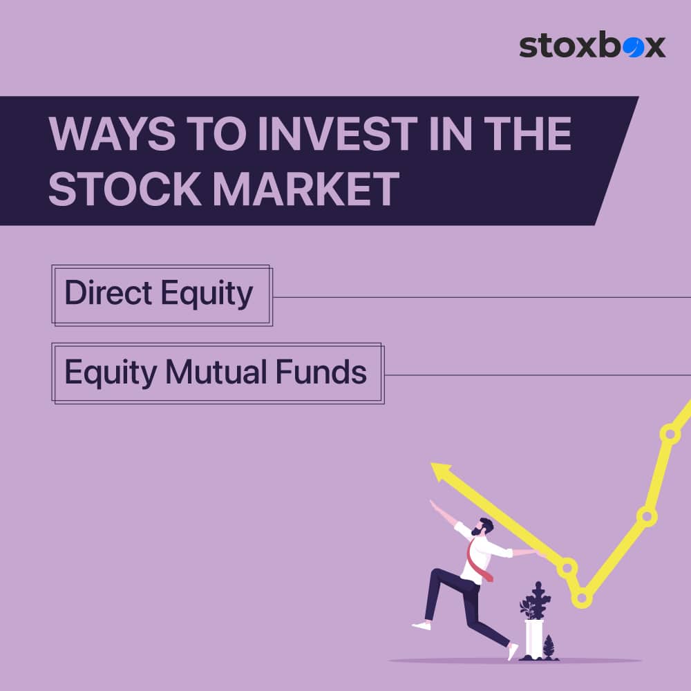 Ways to Invest in the Stock Market