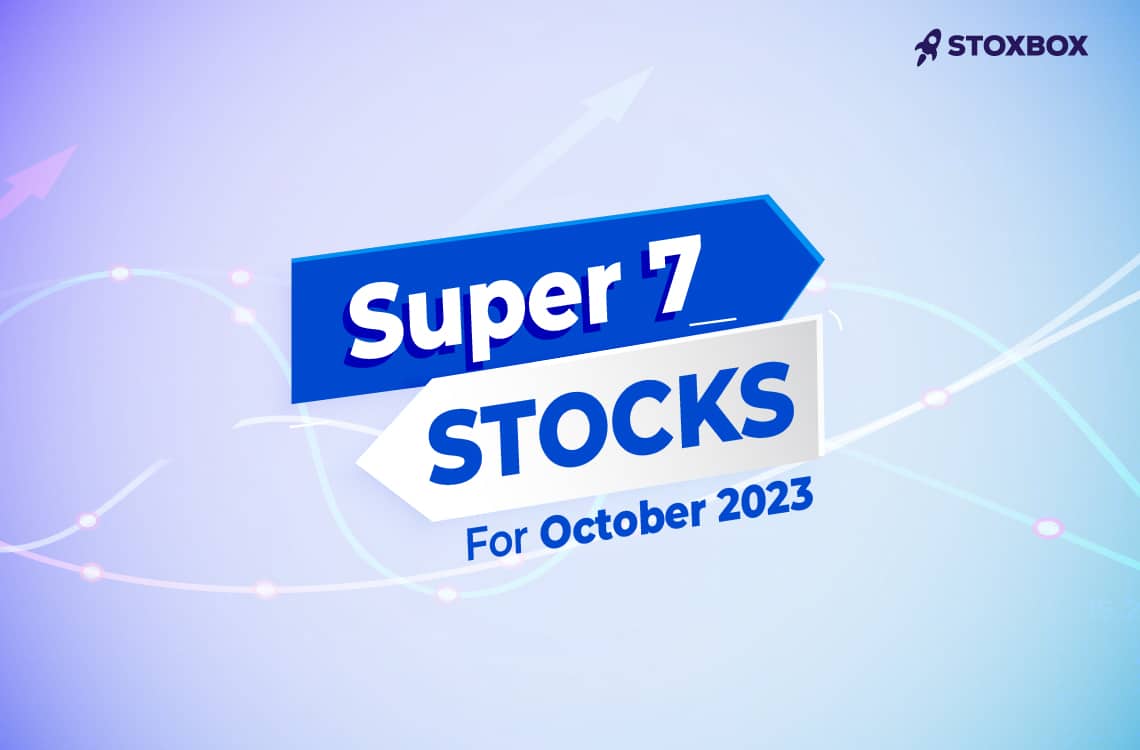 Super 7 Stocks for October Month