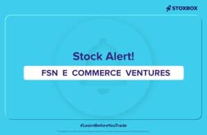 FSN E COMMERCE VENTURES tecnhincal stock pick